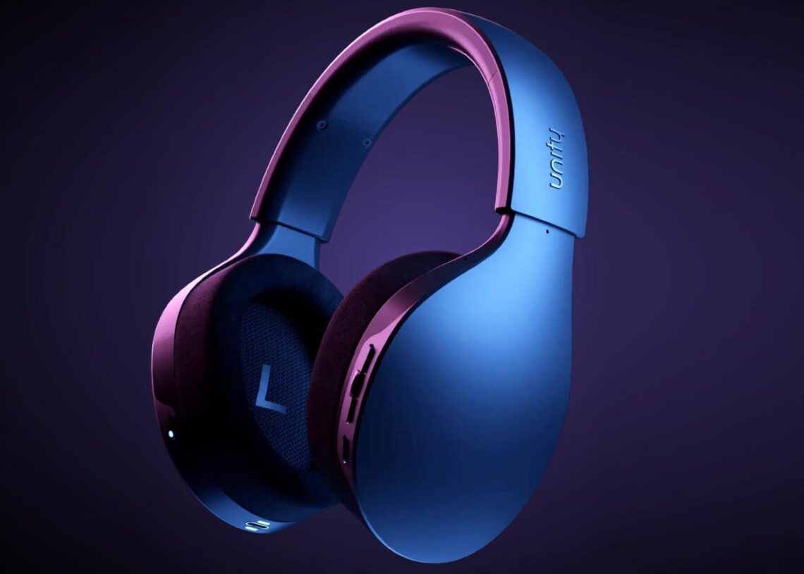 Ensimmäiset Wi-Fi lossless kuulokkeet