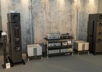 Satoa Euroopan suurimmilta hifimessuilta