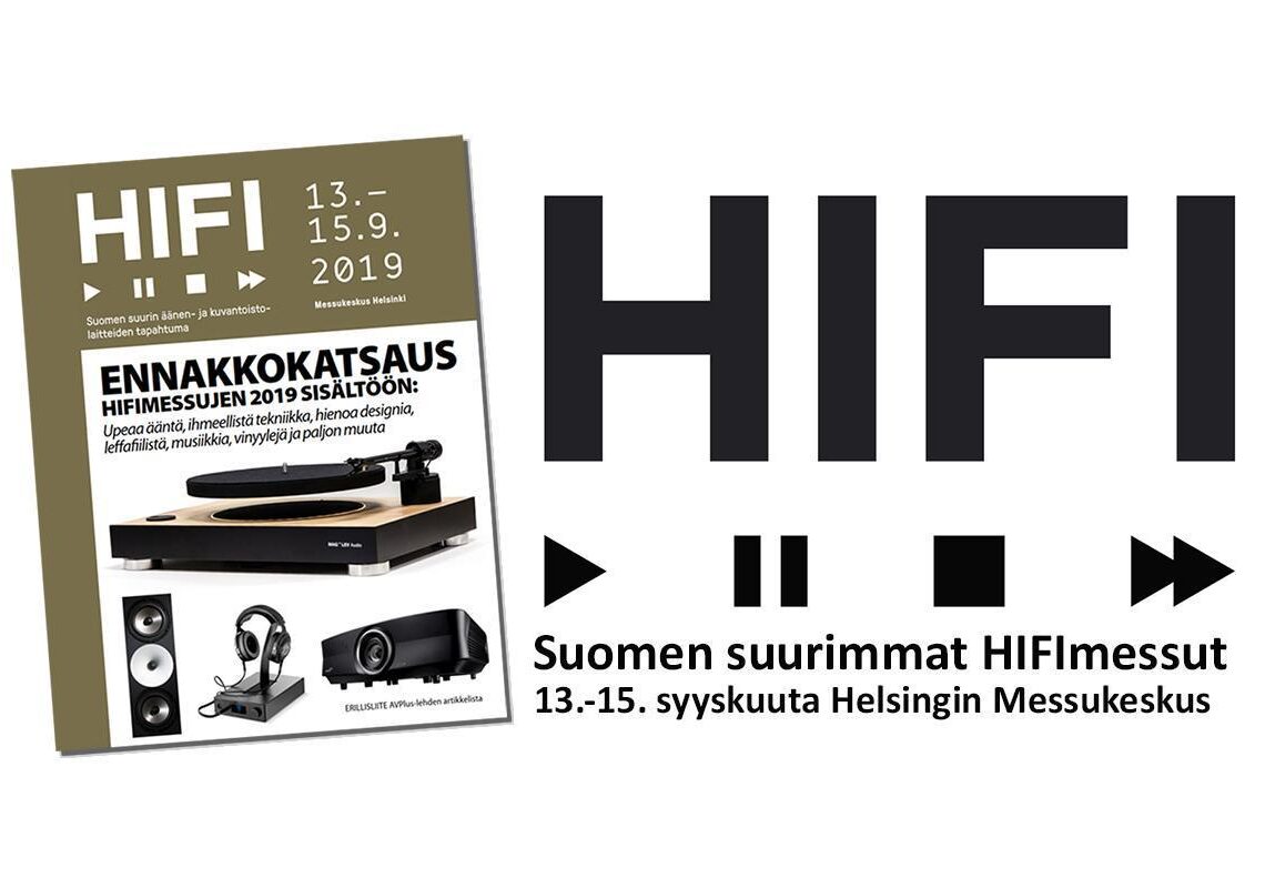 Suomen suurimmat HIFImessut kohta täällä: Lue ennakkokatsaus