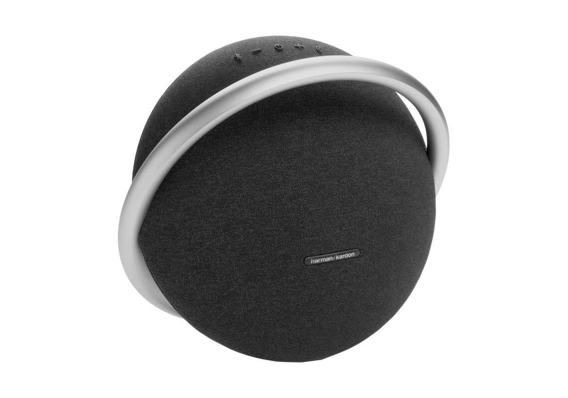 Harman Kardon Onyx Studio 8: Paljon ääntä design-kaiuttimesta