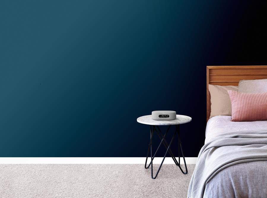 Harman Kardon Citation Oasis – Pöytäradio jossa suoratoistostriimaus, DAB/DAB+ radio ja langaton puhelimen latausmahdollisuus