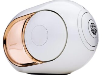 Devialet Gold Phantom on todellinen ihmekaiutin