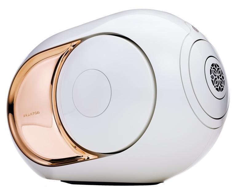 Devialet Gold Phantom on todellinen ihmekaiutin