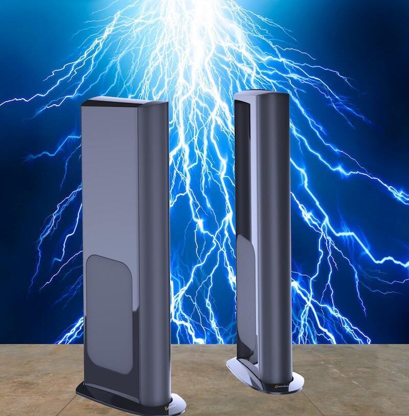 Testissä GoldenEar Triton Reference -kaiuttimet: Äärimmäistä kontrollia