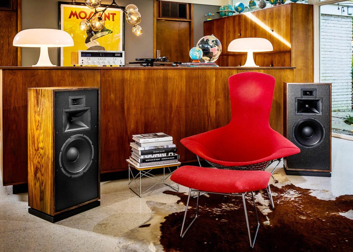 Testissä Klipsch Forte III -torvikaiutin – Konsepti uusiksi!