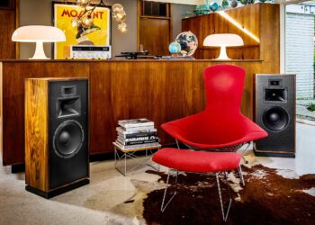 Testissä Klipsch Forte III -torvikaiutin – Konsepti uusiksi!