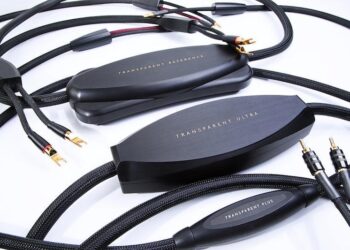 Vertailussa: Kolme kaiutinkaapelia suodatuksella