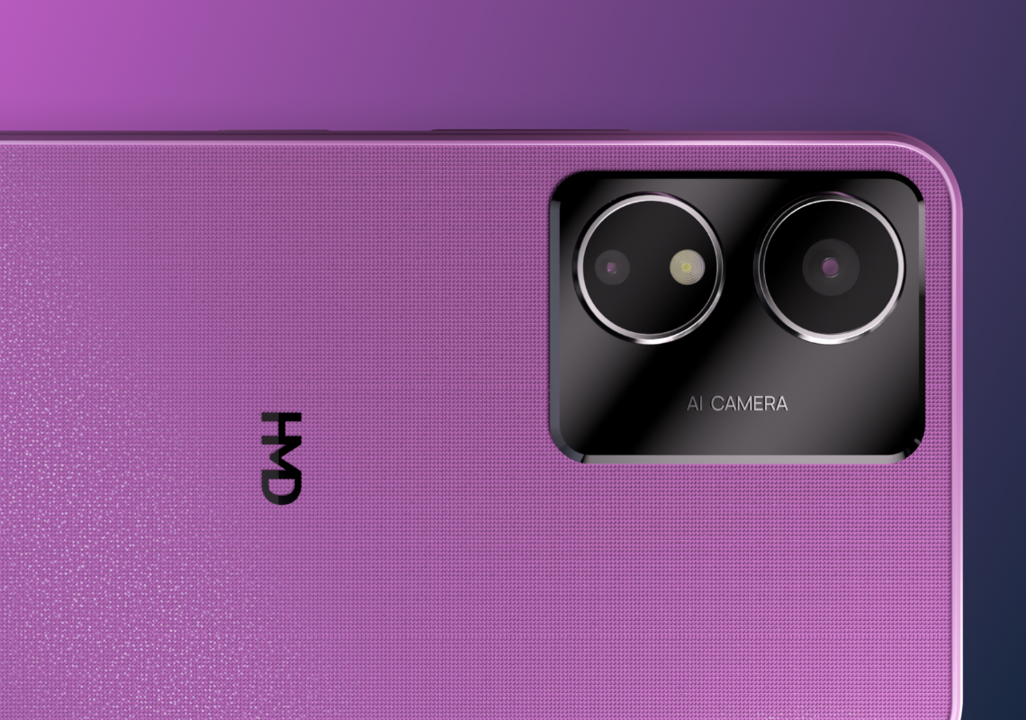 HMD Arc: Korjattavuus ja suorituskyky nyt edulliseen hintaan