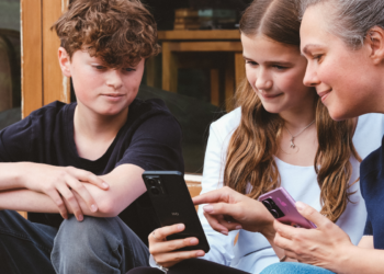 HMD Fusion X1 – ensimmäinen turvallisuutta ja vapautta tasapainottava älypuhelin nuorille