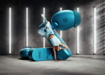 HMD esittelee Amped Buds -kuulokkeet – ensimmäiset kuulokkeet, joiden kotelo lataa puhelimen