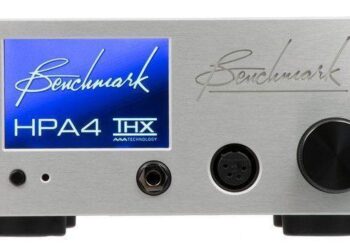 Benchmark julkisti kuuloke- ja linjaesivahvistimen yhdessä THX:n kanssa