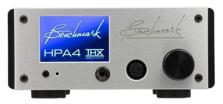 Benchmark julkisti kuuloke- ja linjaesivahvistimen yhdessä THX:n kanssa