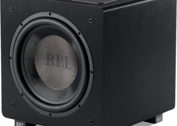 RELiltä kaksi halvempaa subbaria kotiteatterikäyttöön