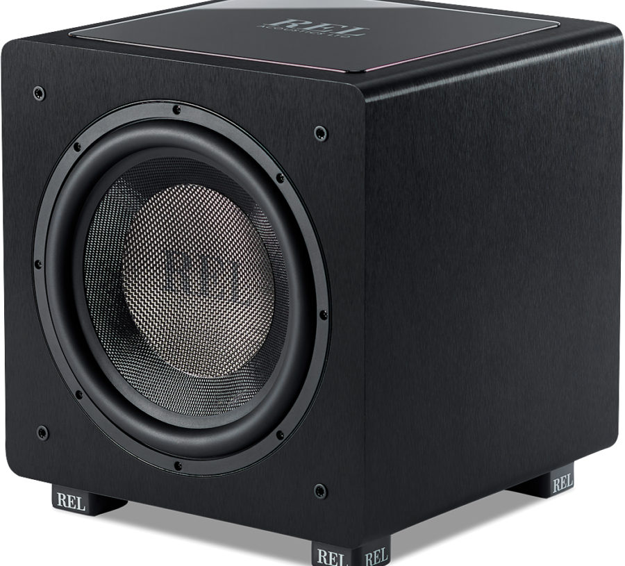 RELiltä kaksi halvempaa subbaria kotiteatterikäyttöön