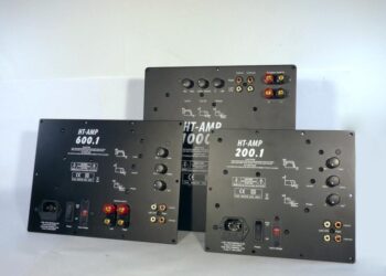 HT-AMP-moduulit: Edullista tehoa tee se itse -subbareille?