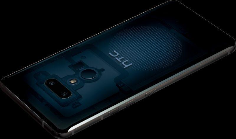 HTC esitteli U12+ -lippulaivansa – huippukamera ja uusi versio puristusohjauksesta