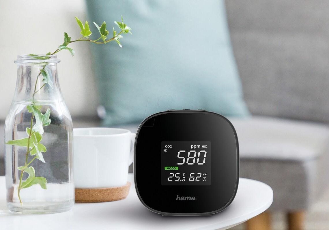 Ilmanlaatu tarkkailuun