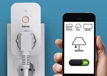 Älykäs pistorasia Hamalta