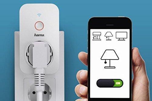 Älykäs pistorasia Hamalta