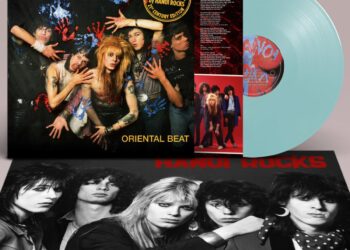 Miltä Hanoi Rocksin kakkoslevyn piti kuulostaa? Kohta se selviää!