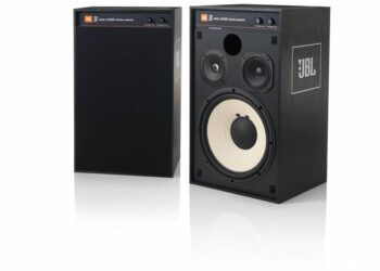 JBL:ltä 70-vuotismalli legendaarisista monitoreista