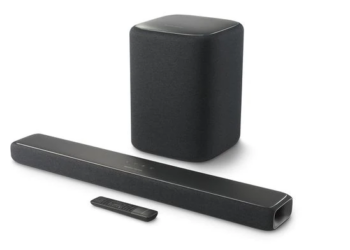 Harman Kardon esitteli kaksi Enchant-soundbaria ja langattoman subwooferin – mukana tuki ChromeCastille