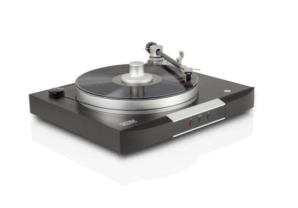 Mark Levinson esitteli uuden No. 5105 -levysoittimen