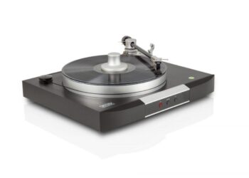 Mark Levinson esitteli uuden No. 5105 -levysoittimen