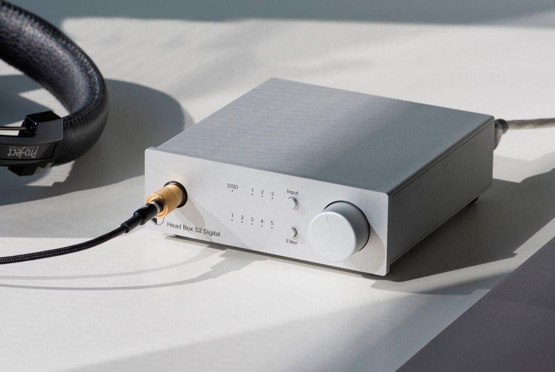 Kokeilussa Pro-Ject Head Box S2 Digital: Ensiaskel henkilökohtaiseen nautintoon – tai ainakin melkein