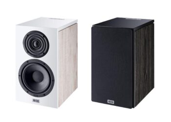 Heco laajensi Aurora-kaiutinmallistoaan kompaktimpaan suuntaan