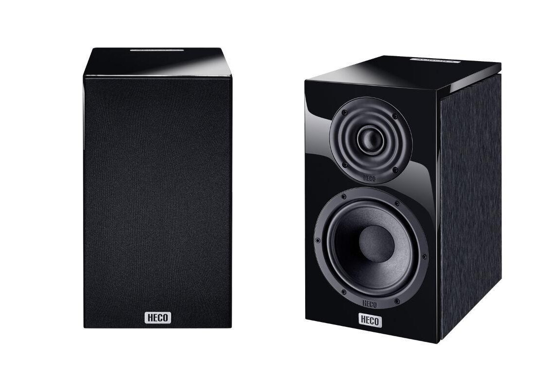 Heco esitteli Aurora 200 P -aktiivikaiuttimen