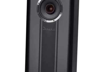 Hecolta uusi laajakaistainen kaiutin