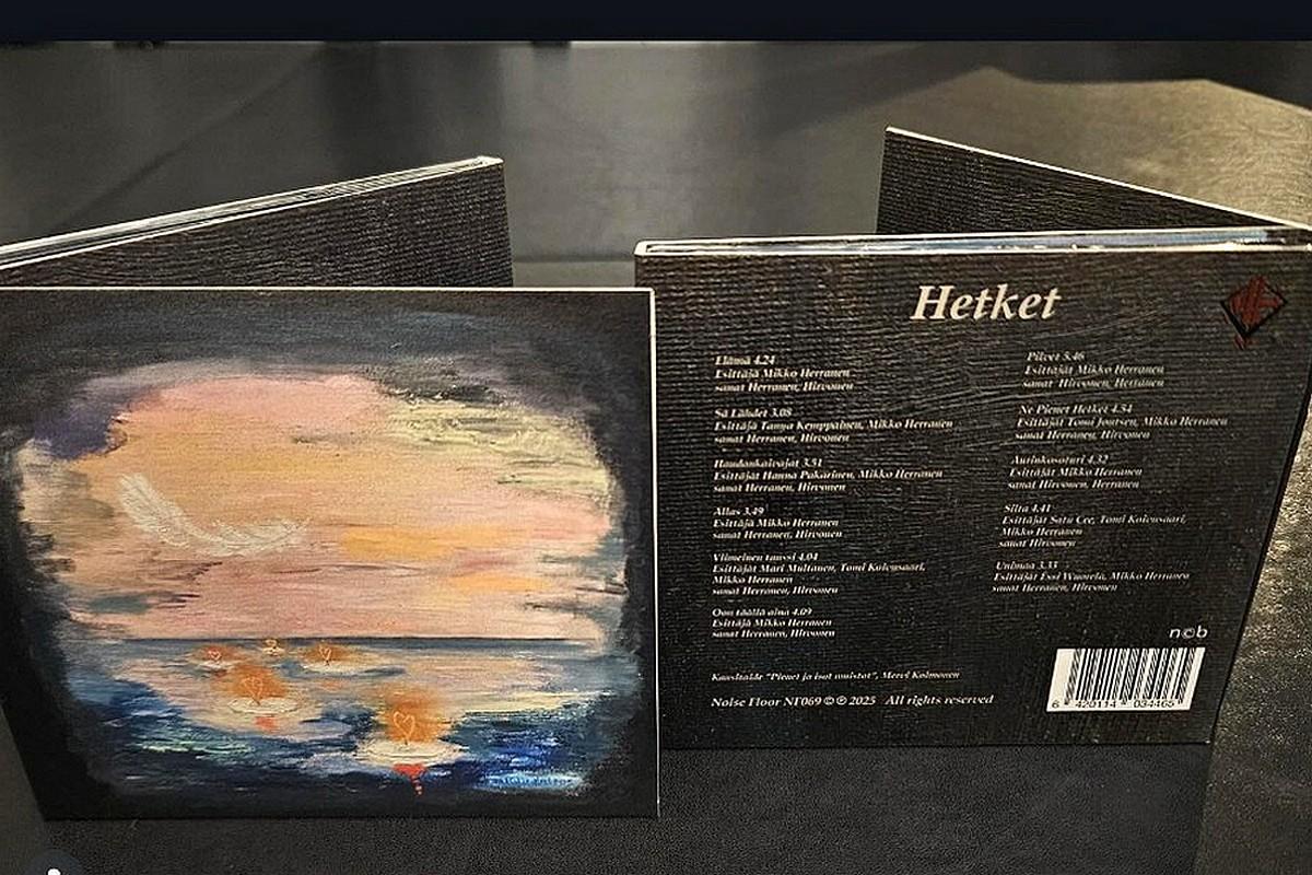 Hetket on raskas, mutta melodinen levy surullisista tarinoista – Se saa miettimään