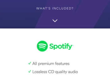 Spotify kokeilee hävikitöntä striimausta