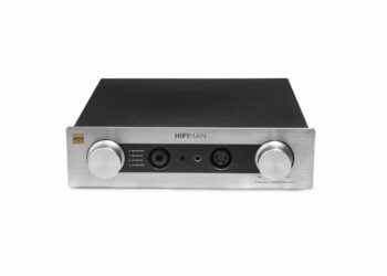 Hifimanilta uusi dac/kuulokevahvistin työpöytäkäyttöön