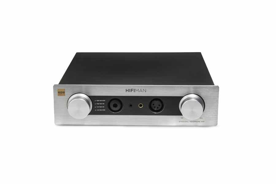 Hifimanilta uusi dac/kuulokevahvistin työpöytäkäyttöön