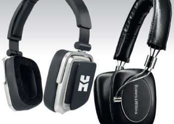 Vertailussa Hifiman Edition S  ja B&W P5 S2