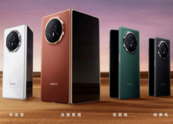 Honor Magic V3 on huippu-uutuus taittuvanäyttöisten puhelinten markkinoilla