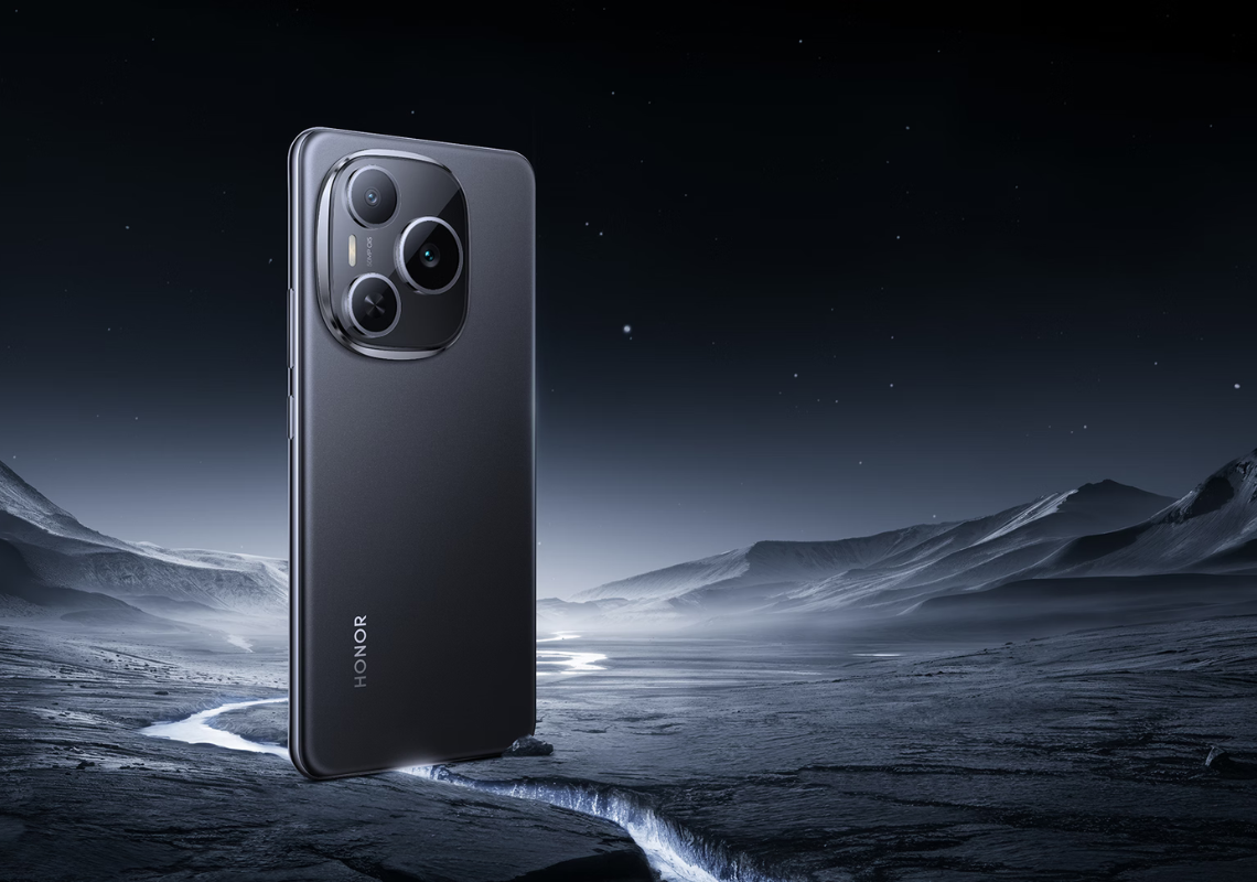 Honor Power yhdistää jättiakun ja ohuen rakenteen – uusi malli esitelty Kiinassa