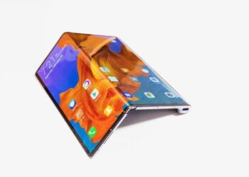 Huaweikin esitteli taittonäytöllisen puhelimen – Mate X:ssä 5G-yhteys