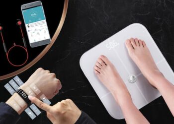 Huawein älylaitteet kuntoilua sparraamaan