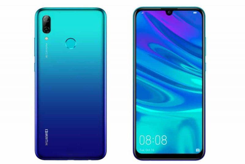 Huawei esitteli keskihintaluokan P Smart 2019 -älypuhelimen – saapui Suomeen jo tänään