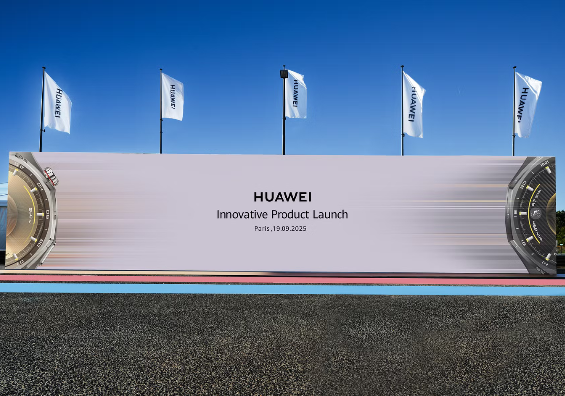 Huawei toi Pariisiin uuden sukupolven älykelloja, kuulokkeita ja tabletin – GT 6 lupaa ennätyspitkää käyttöaikaa