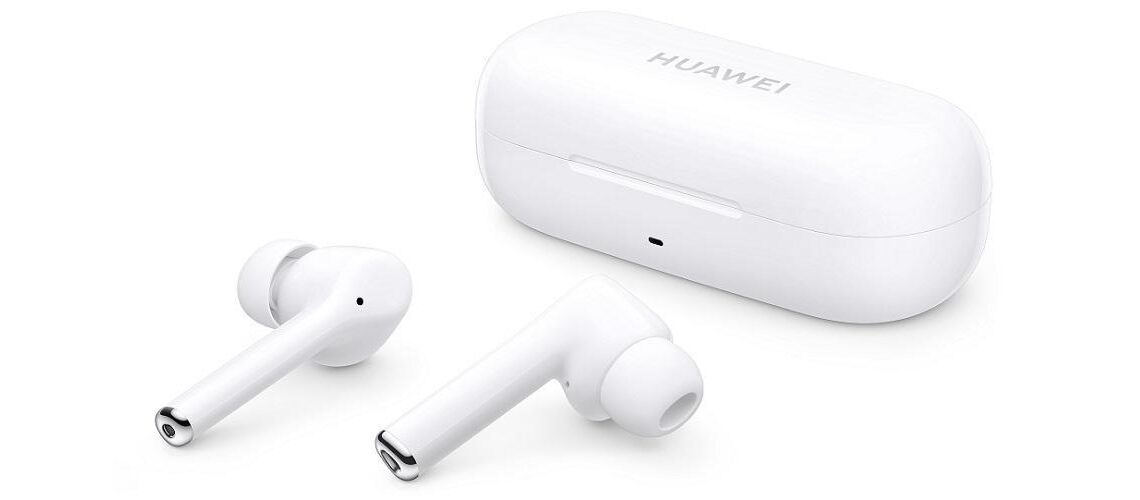 Huawein uudet langattomat FreeBuds 3i -kuulokkeet joissa jopa 32 desibelin melunvaimennus