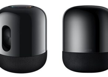 Huawei esitteli Kiinassa Sound X -älykaiuttimen – kehitetty yhdessä Devialetin kanssa