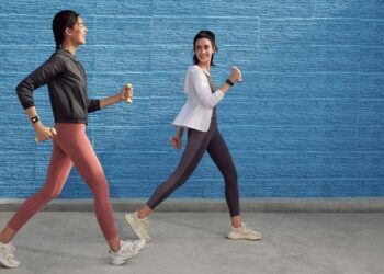 Huawei Watch Fit – kevyt ja tyylikäs älykello