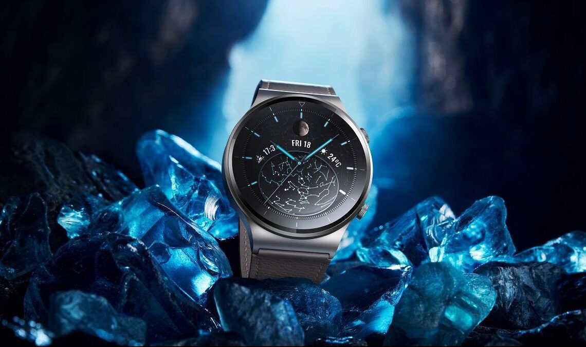 Uusi Huawei Watch GT 2 Pro -älykello – Erinomainen kumppani aktiiviseen arkeen