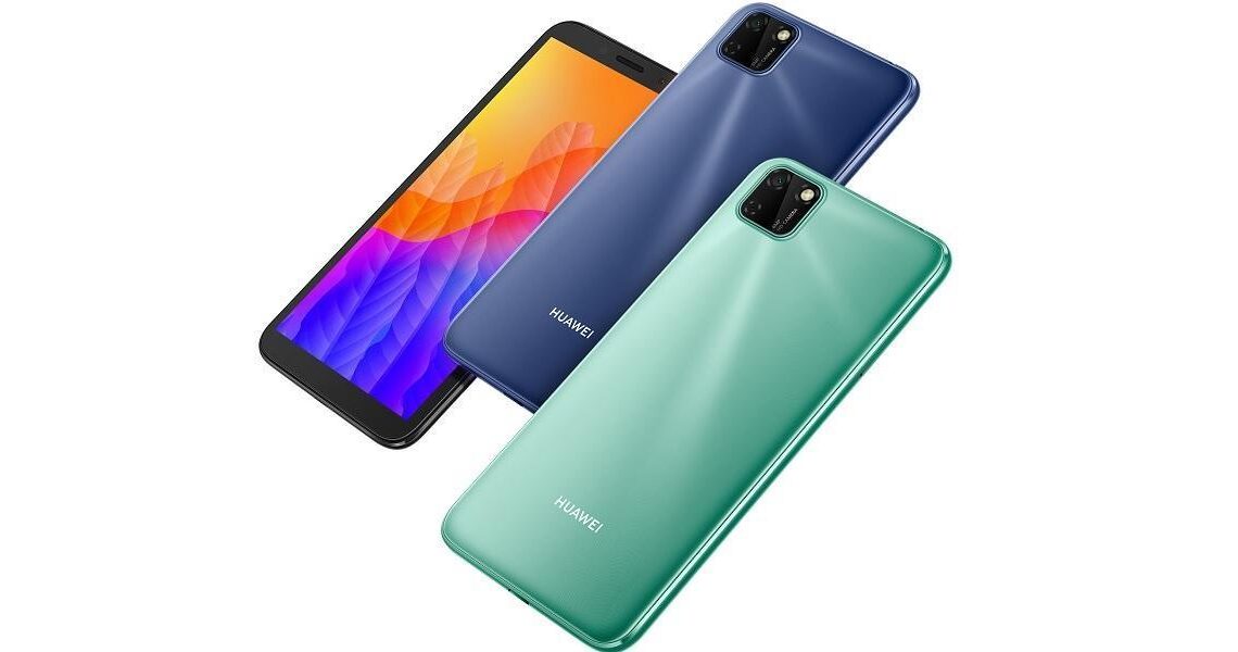 Huawei Y5p – Edullinen 129 euron uutuuspuhelin myyntiin Suomessa 1. kesäkuuta