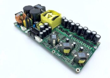 Hypexin uudella NCORE-vahvistinperheellä voi tehdä passiivikaiuttimesta aktiivisen