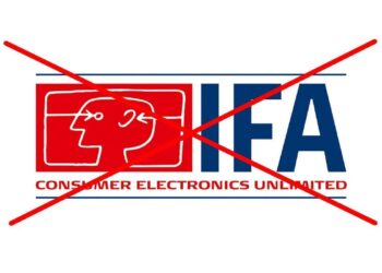 IFA-2021 kulutuselektroniikkamessut on peruttu